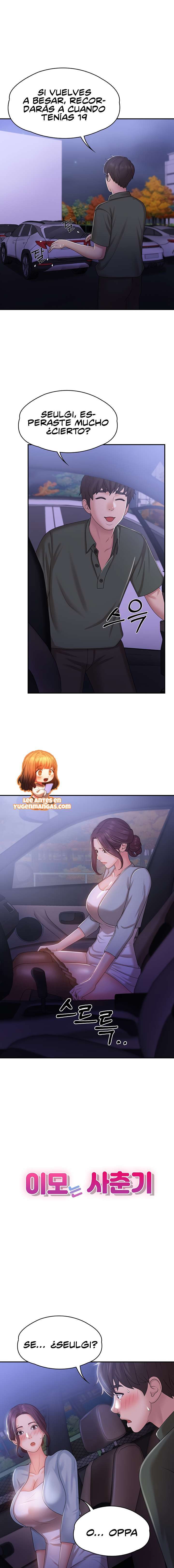 Tia Adolescente Capitulo 11 página 2