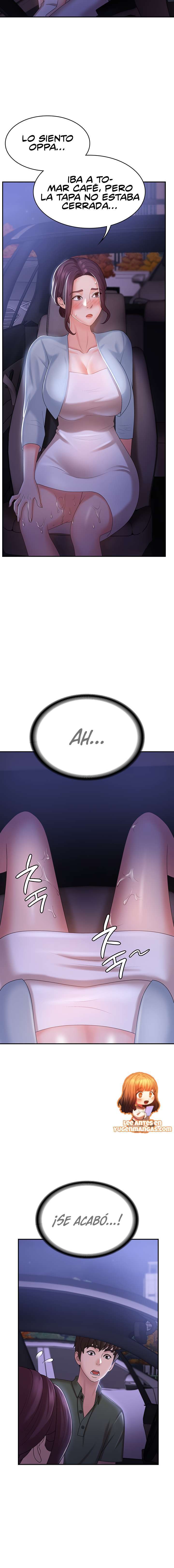 Tia Adolescente Capitulo 11 página 3