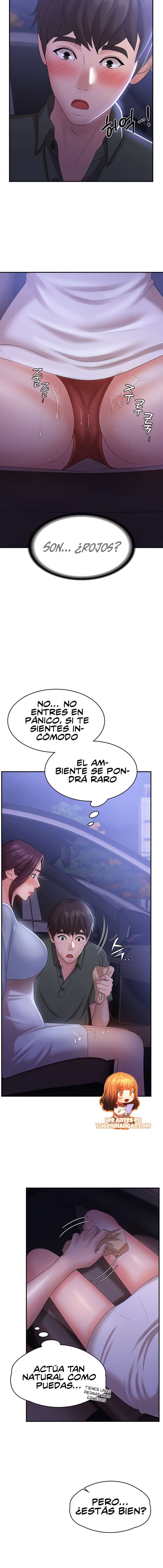 Tia Adolescente Capitulo 11 página 5
