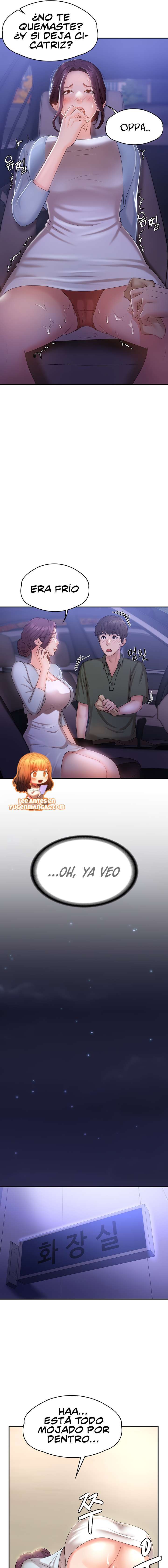 Tia Adolescente Capitulo 11 página 6