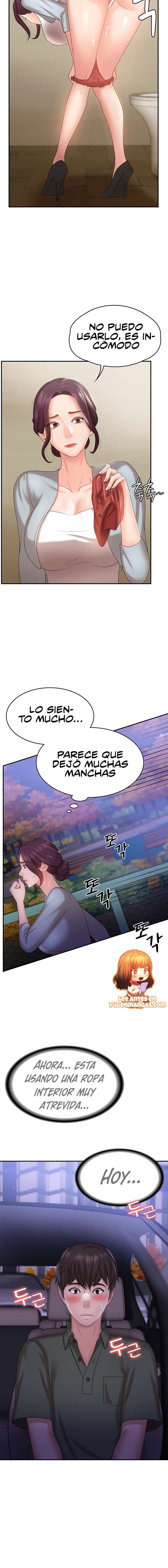Tia Adolescente Capitulo 11 página 7