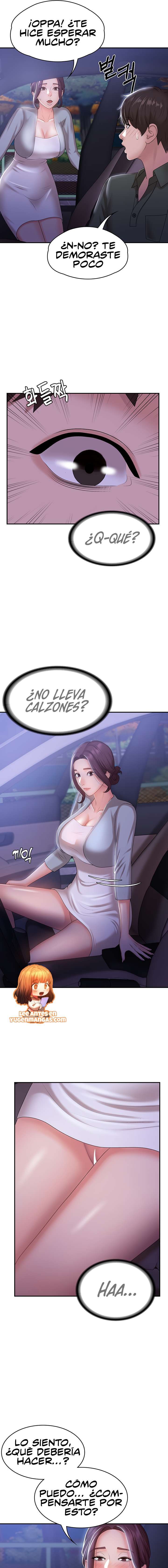 Tia Adolescente Capitulo 11 página 8