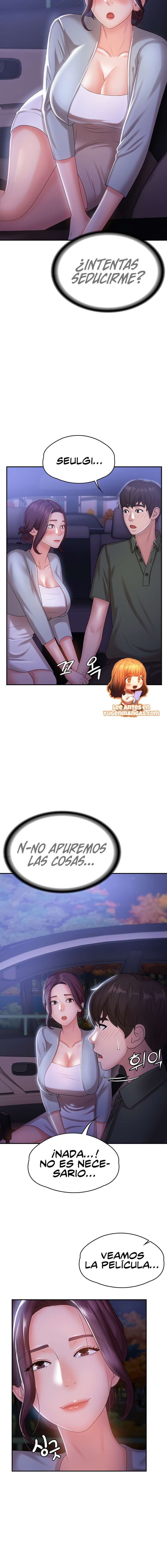 Tia Adolescente Capitulo 11 página 9