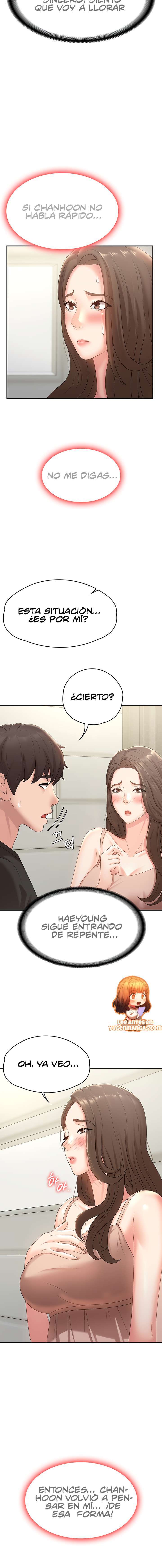 Tia Adolescente Capitulo 12 página 10