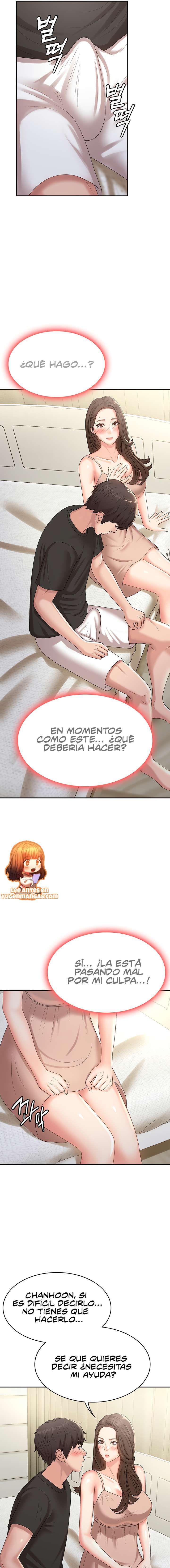 Tia Adolescente Capitulo 12 página 11