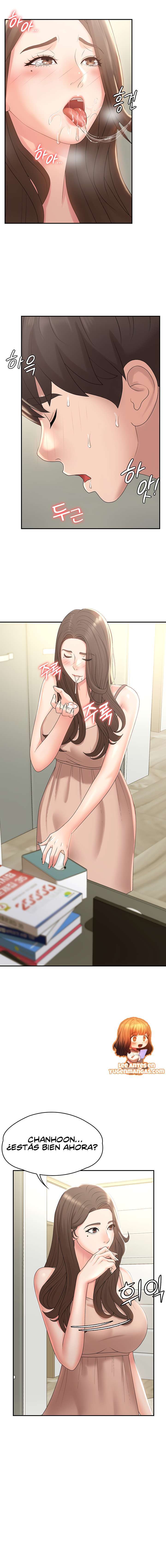 Tia Adolescente Capitulo 12 página 18