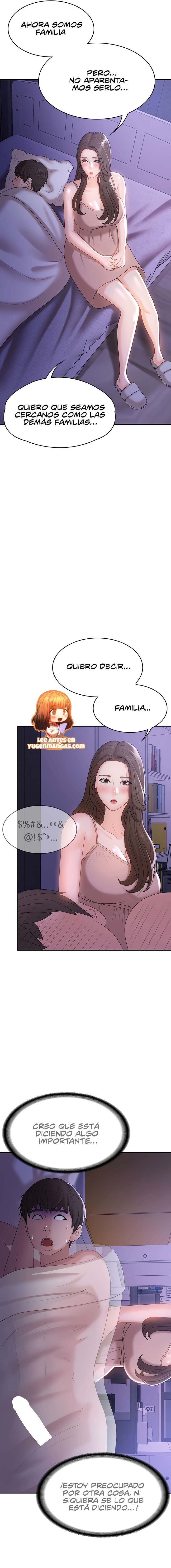 Tia Adolescente Capitulo 12 página 3