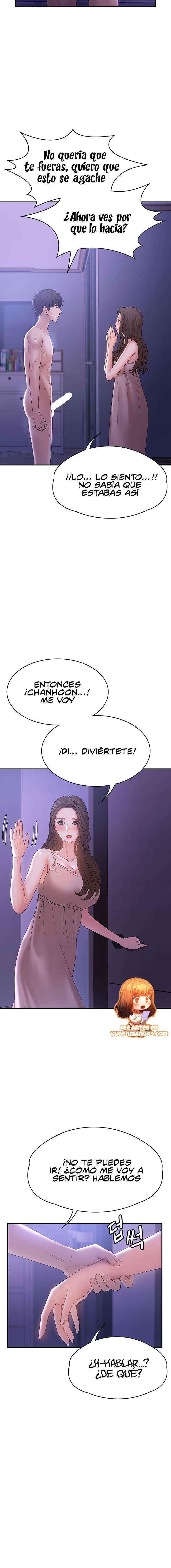 Tia Adolescente Capitulo 12 página 8