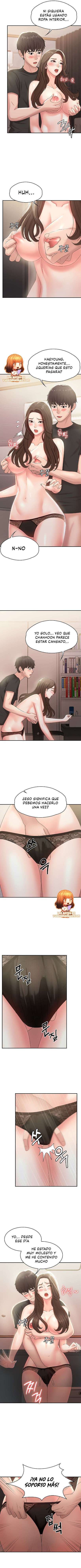 Tia Adolescente Capitulo 13 página 3