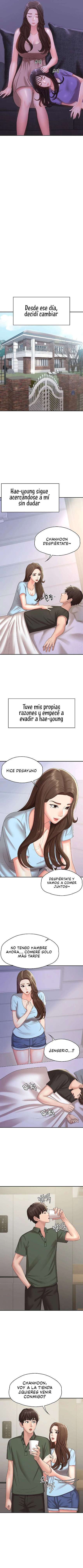 Tia Adolescente Capitulo 14 página 4