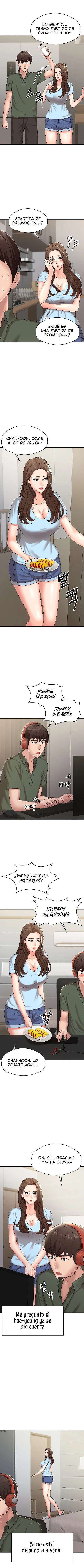 Tia Adolescente Capitulo 14 página 5