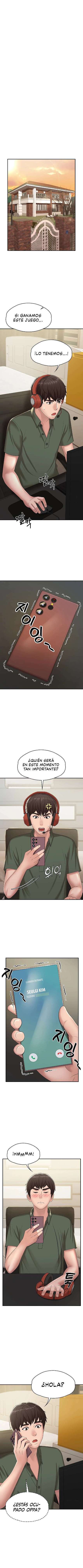 Tia Adolescente Capitulo 14 página 6