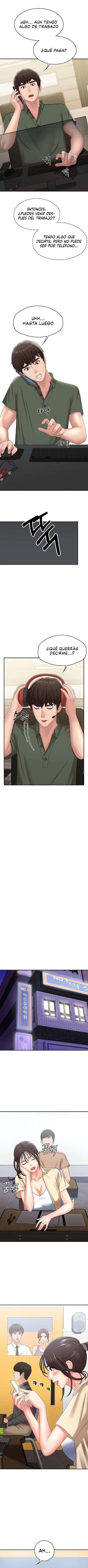 Tia Adolescente Capitulo 14 página 7