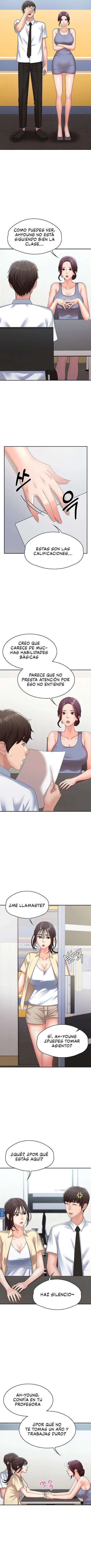 Tia Adolescente Capitulo 14 página 8