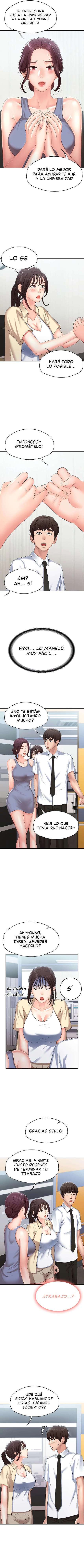 Tia Adolescente Capitulo 14 página 9