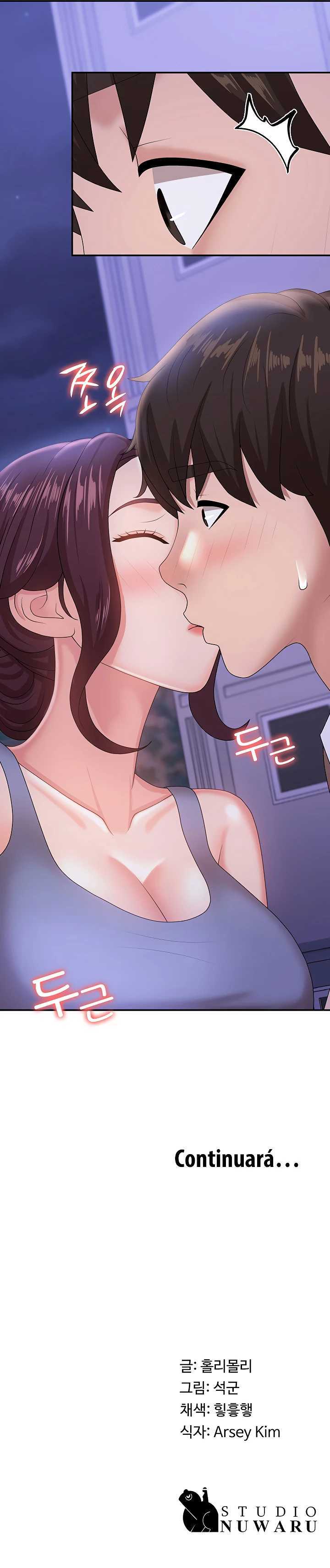 Tia Adolescente Capitulo 15 página 12