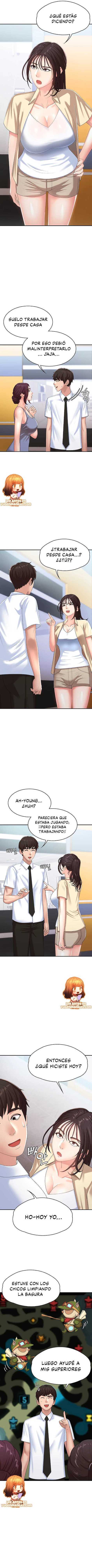 Tia Adolescente Capitulo 15 página 3