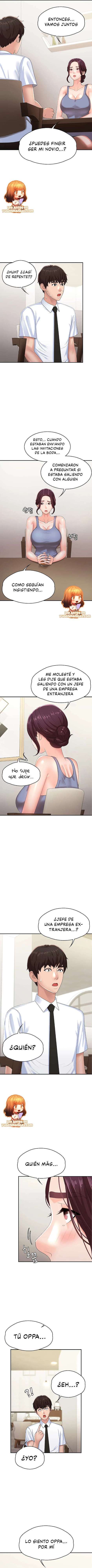 Tia Adolescente Capitulo 15 página 6