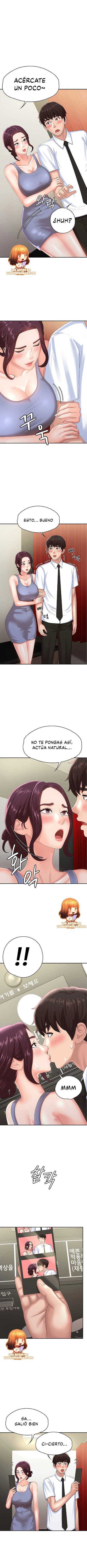Tia Adolescente Capitulo 15 página 8