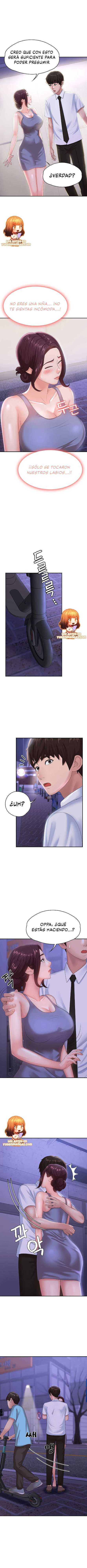 Tia Adolescente Capitulo 15 página 9
