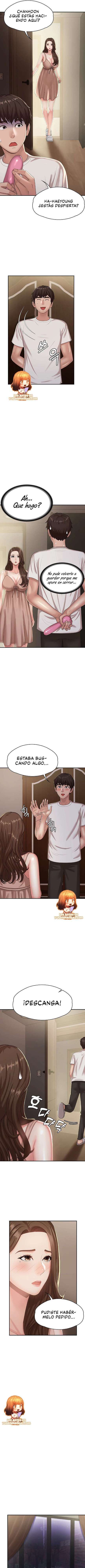 Tia Adolescente Capitulo 16 página 6