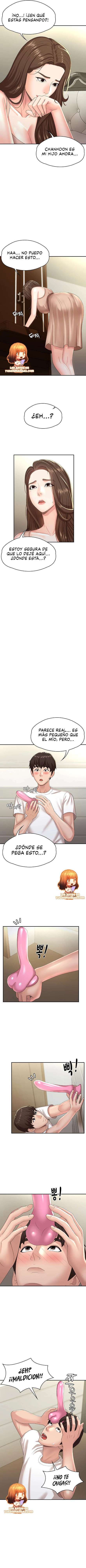 Tia Adolescente Capitulo 16 página 8