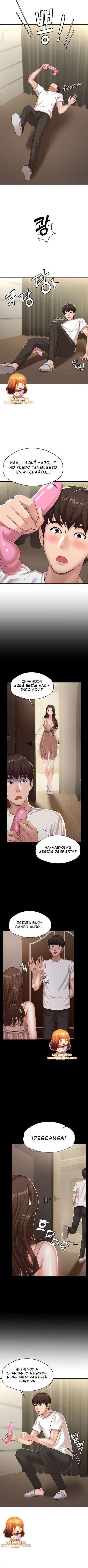 Tia Adolescente Capitulo 16 página 9