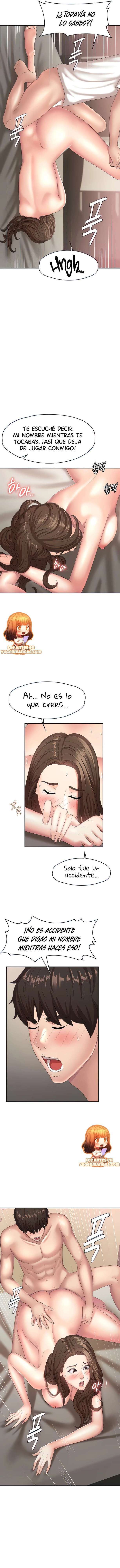 Tia Adolescente Capitulo 18 página 4