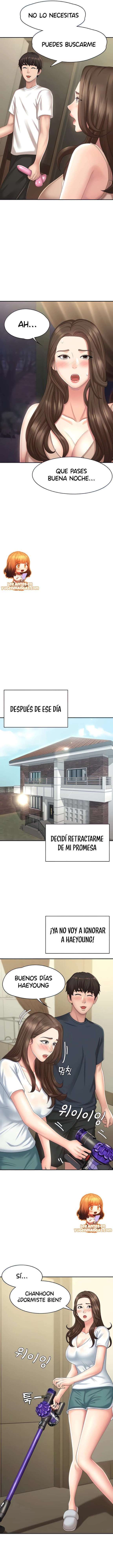 Tia Adolescente Capitulo 19 página 10