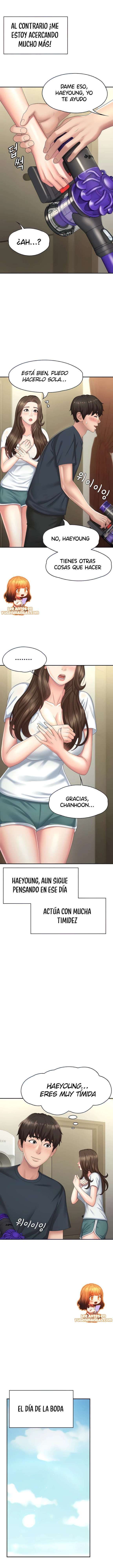 Tia Adolescente Capitulo 19 página 11