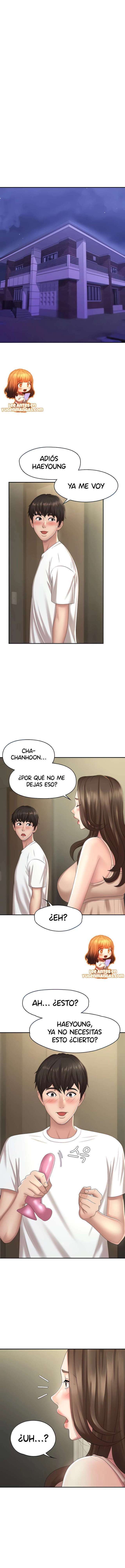 Tia Adolescente Capitulo 19 página 9