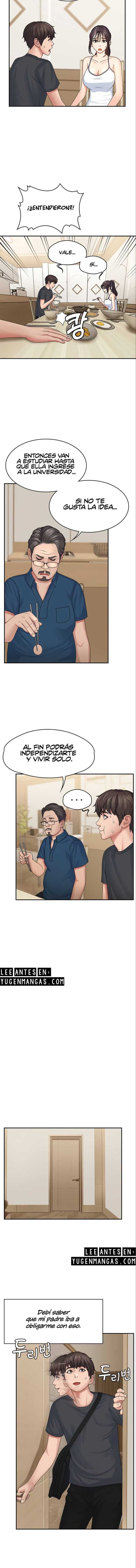 Tia Adolescente Capitulo 2 página 11
