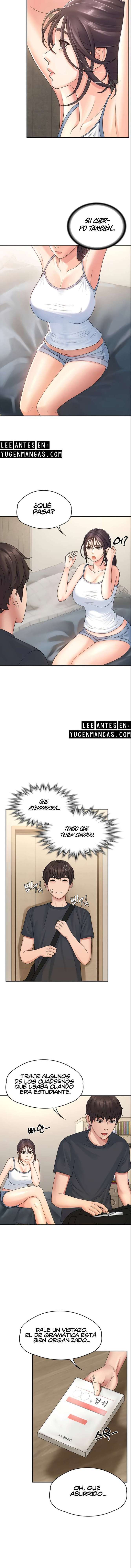 Tia Adolescente Capitulo 2 página 13