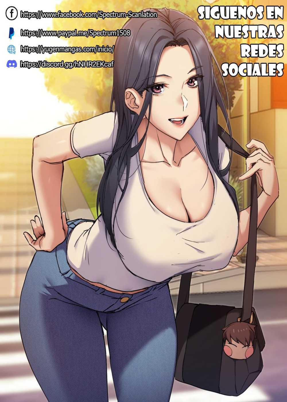 Tia Adolescente Capitulo 2 página 19