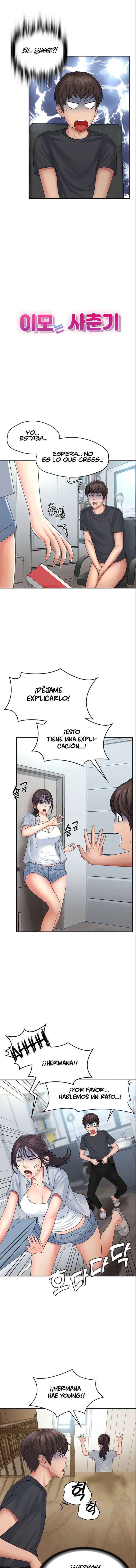 Tia Adolescente Capitulo 2 página 2