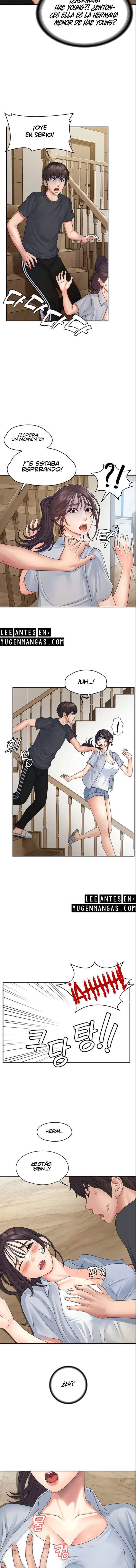 Tia Adolescente Capitulo 2 página 3