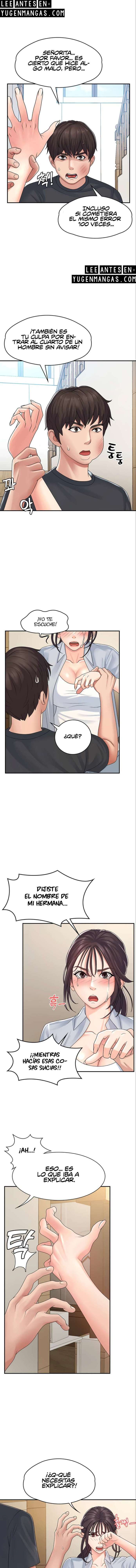 Tia Adolescente Capitulo 2 página 5