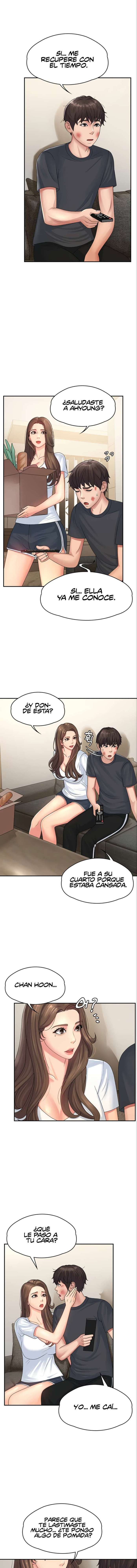 Tia Adolescente Capitulo 2 página 7
