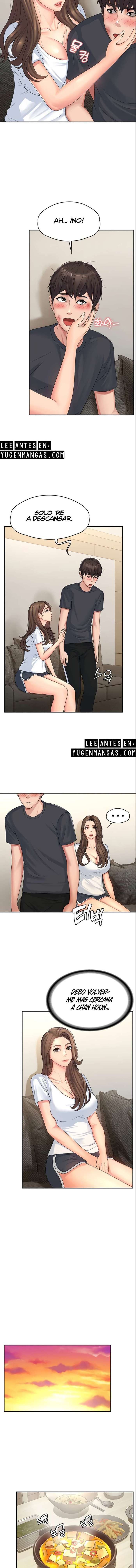 Tia Adolescente Capitulo 2 página 8