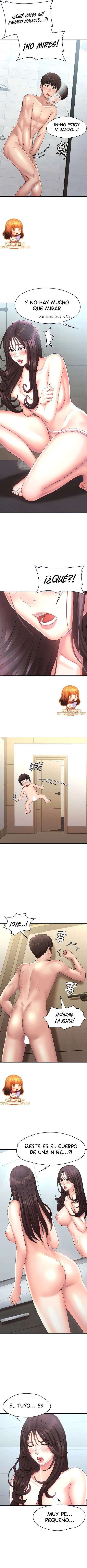 Tia Adolescente Capitulo 20 página 3