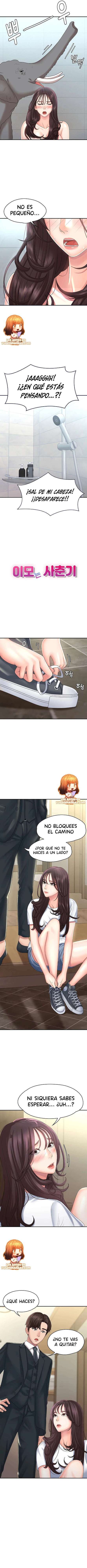 Tia Adolescente Capitulo 20 página 4
