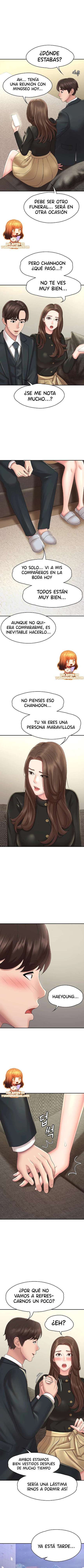 Tia Adolescente Capitulo 20 página 8