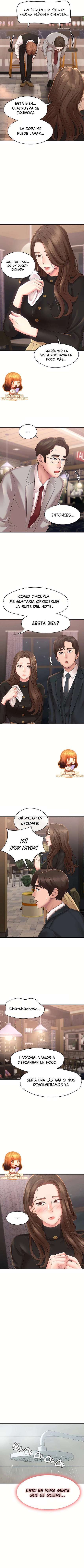Tia Adolescente Capitulo 21 página 4