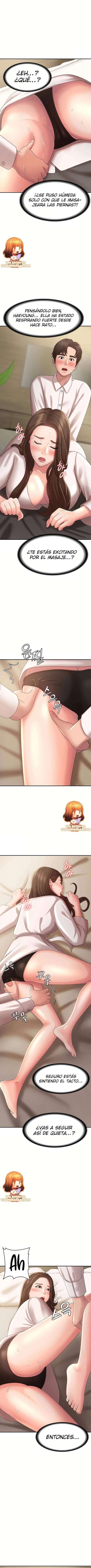 Tia Adolescente Capitulo 21 página 8