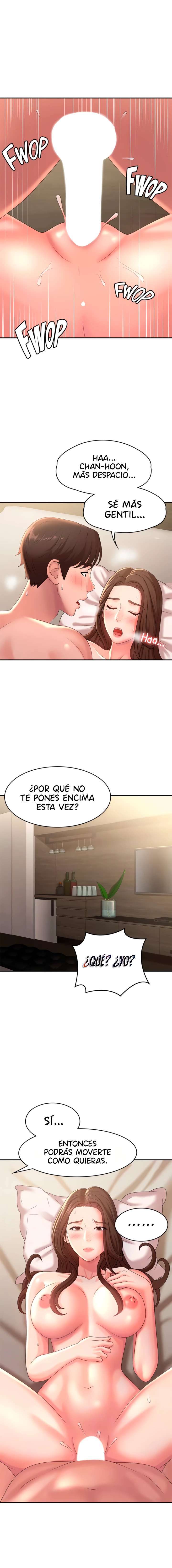 Tia Adolescente Capitulo 22 página 11