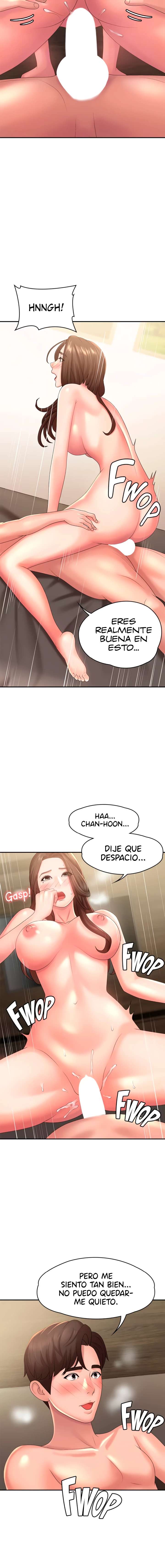 Tia Adolescente Capitulo 22 página 15