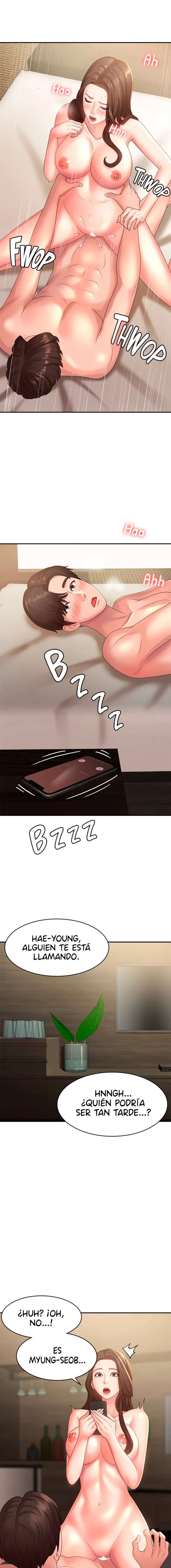 Tia Adolescente Capitulo 22 página 16