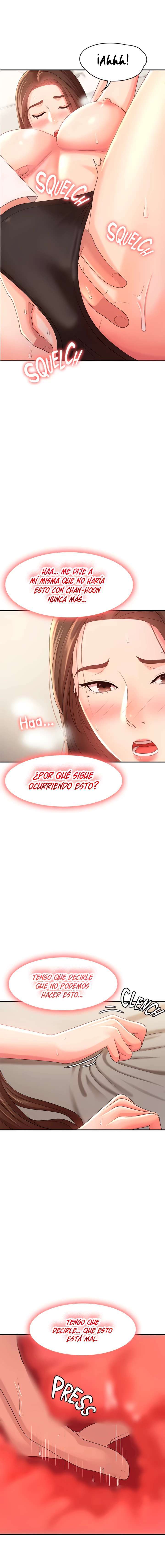 Tia Adolescente Capitulo 22 página 3