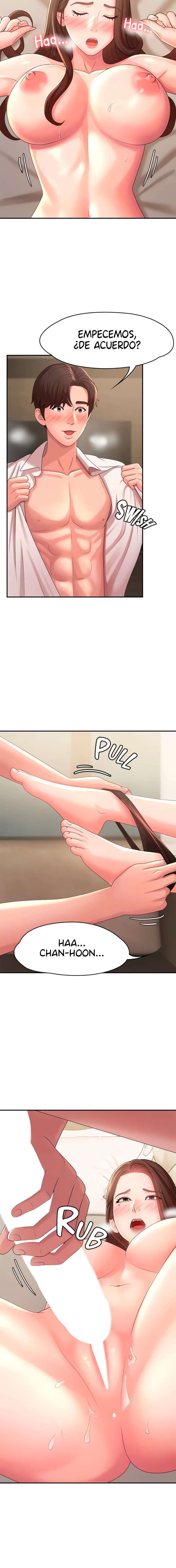 Tia Adolescente Capitulo 22 página 5