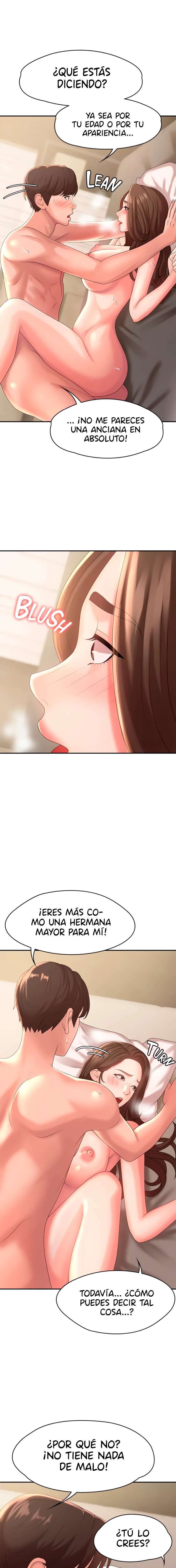 Tia Adolescente Capitulo 22 página 8